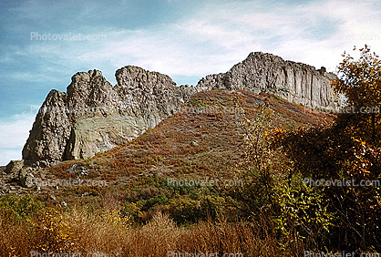 mountains, geologic feature