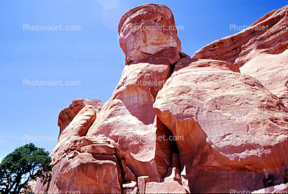 Big Boulders, rocks
