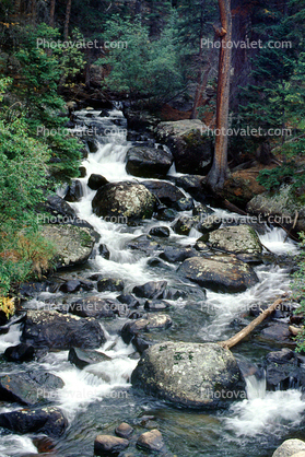 River, boulders, rocks, stream