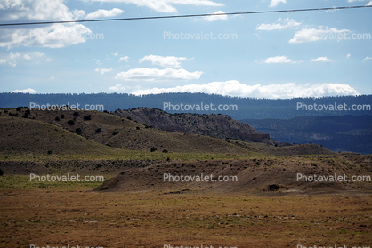 Navajo Volcanic Field, Four Corners area