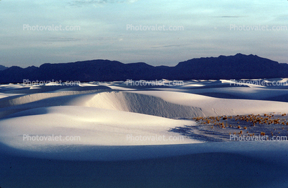 White Sands National Monument, New Mexico