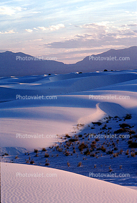 White Sands National Monument, New Mexico