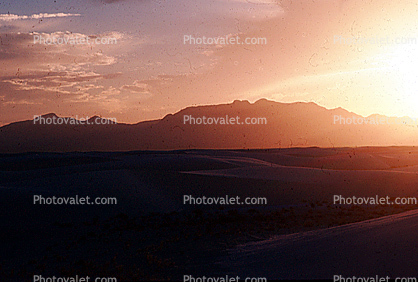 White Sands National Monument, New Mexico