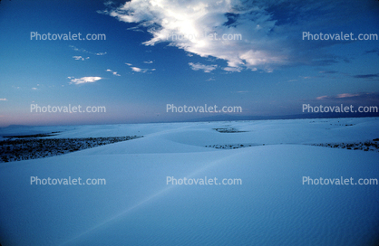 White Sands National Monument, New Mexico