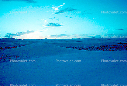 White Sands National Monument, New Mexico