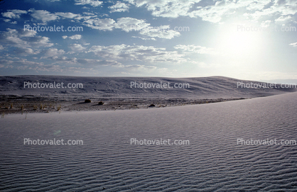 White Sands National Monument, New Mexico