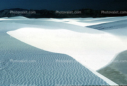 White Sands National Monument, New Mexico