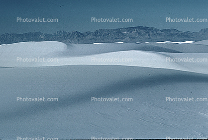 White Sands National Monument, New Mexico
