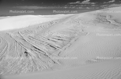 Sand Texture, Dunes