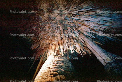 Stalactite, Cave, underground, cavern, fairy tale land