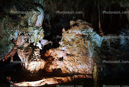 Stalactite, Cave, underground, cavern, fairy tale land