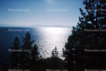 Lake Tahoe, water