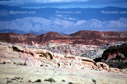 Valley of Fire State Park, Mojave Desert