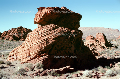 Stratigraphy, Stratum, Layers, Sedimentary, Beehive kind of a rock