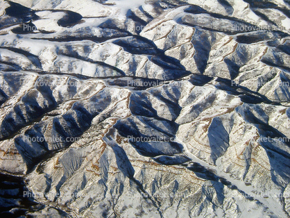 Frozen Landscape, Fractal Patterns