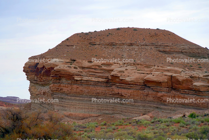 Dome Sandstone Rock Formations