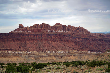 Sandstone Rock Formations, Geoforms