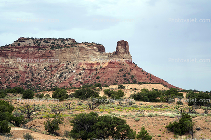 Sandstone Rock Formations, Geoforms