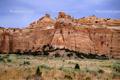 Sandstone Rock Formations, Geoforms