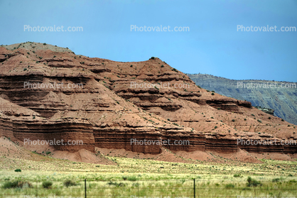 Sandstone Rock Formations, Geoforms, Sierpinski Triangle, Sandstone Rock Fractal, Formation, Emery County