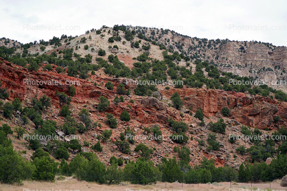 Sandstone Rock Formations, Geoforms