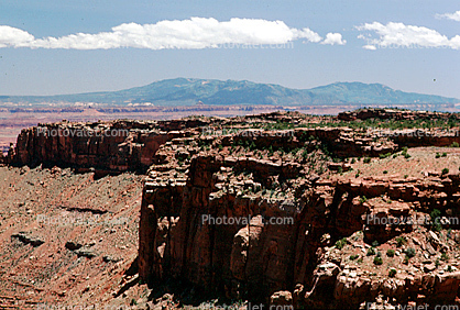 Sandstone Cliffs, stratum, strata, layered, sedimentary rock