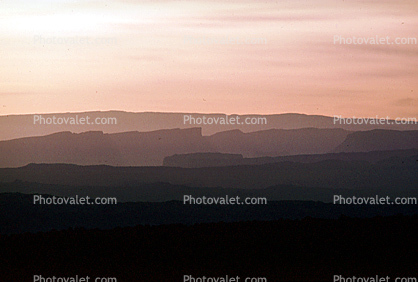 Layers of Mountains