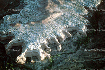erosion, sandstone, texture