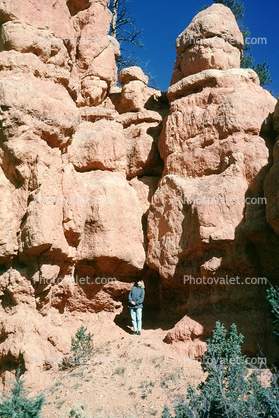 HooDoo, Spire, Sandstone