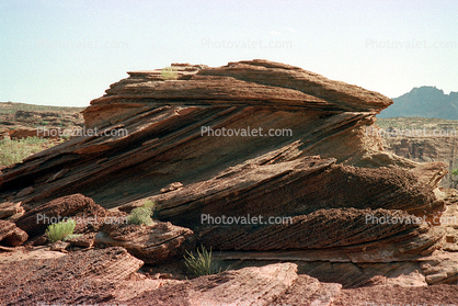 strata, layers, rock, geology