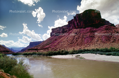 Colorado River, Moab Mesa