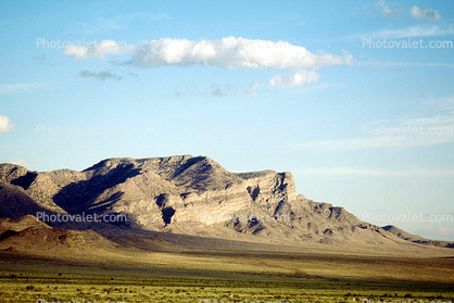 mountains, stratum, strata, layered, sedimentary rock