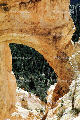 arch, geologic feature, geoform