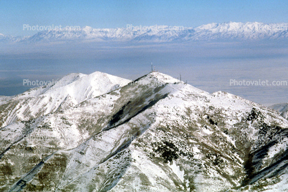 Wasatch Mountains