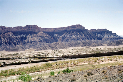 Mesa Erosion
