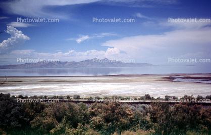 Great Salt Lake, water