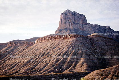 El Capitan peak