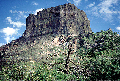 Casa Grande Mountain