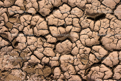 dry mud, Cracks, Cracked, interstices, transition, Arid, Drought, Dry, Dessicated, Parched, Dirt, soil, dried mud, cracked earth, Craquelure
