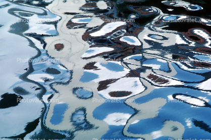 Water Reflection, Wet, Liquid, Water