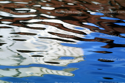 Water Reflection, Wet, Liquid, Water