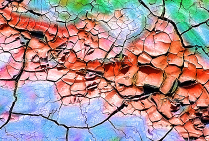 Cracks, Interstices, Cracked, Dirt, Earth, Dry, Arid, Drought, Dessicated, Parched, psyscape, Craquelure