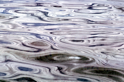 Wet, Liquid, Water, Ripple reflections fractals, Wavelets