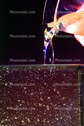 Vegetable Oil, Pouring