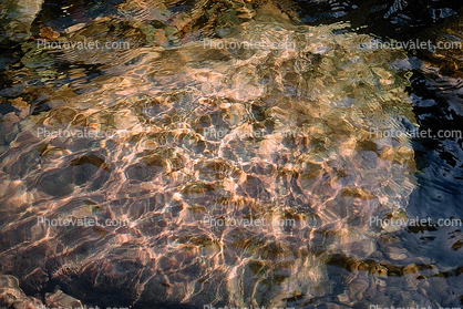 Rocks, Pebbles, Clear, ripples, Wavelets