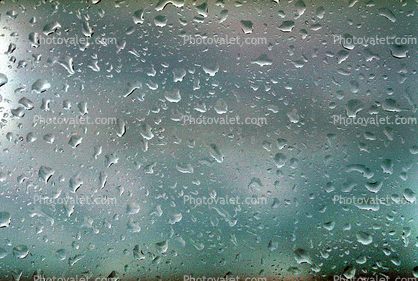 Water Drops, Rain, liquid, water, wet