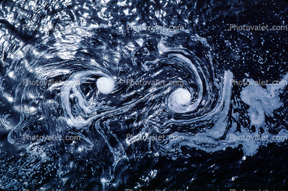 Spiral, Vortice, Vortex, Wet, Liquid, Water, Ottawa River