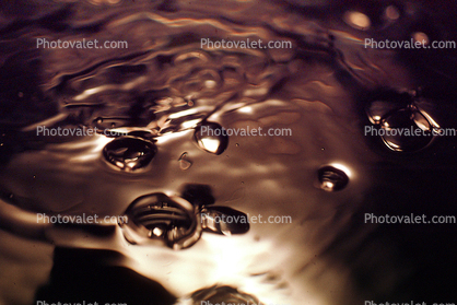 Air Bubbles, Wet, Liquid, Water