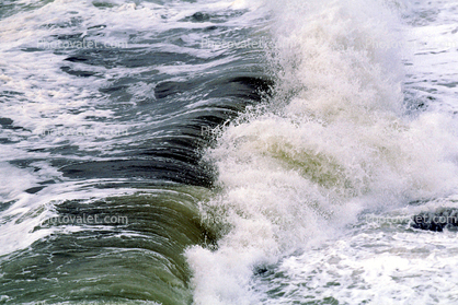 Stormy Seas, Ocean, Storm, Foam, Waves, Turbid, Pacifica, Northern California, Swell, Water, Pacific Ocean, Wet, Liquid, Seawater, Sea