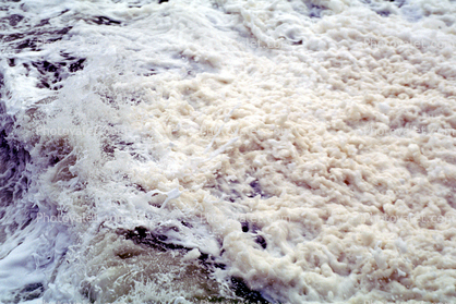 Stormy Seas, Ocean, Storm, Foam, Waves, Turbid, Pacifica, Northern California, Water, Pacific Ocean, Wet, Liquid, Seawater, Sea